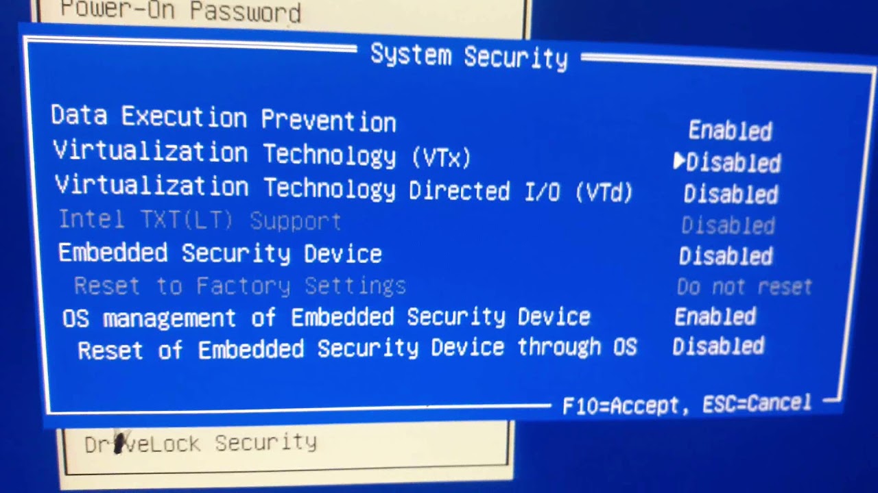 How To Enable Virtualization In HP CPU BIOS | Tech Cinema