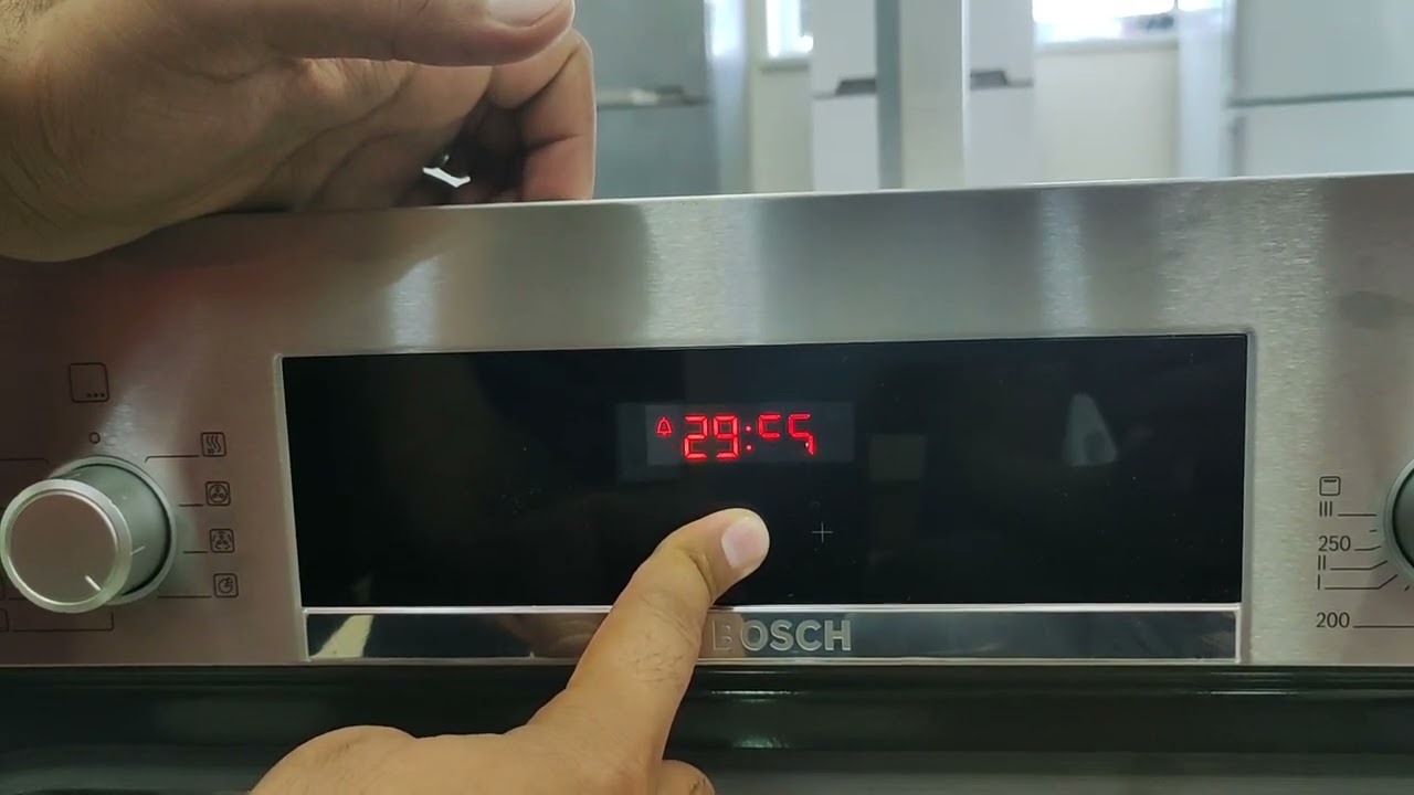Seriya 4 Bosch HBF534ESOQ Ankast Soba. Türkiyə istehsalı. #bosch #boschhome #tovuz #azerbaycan
