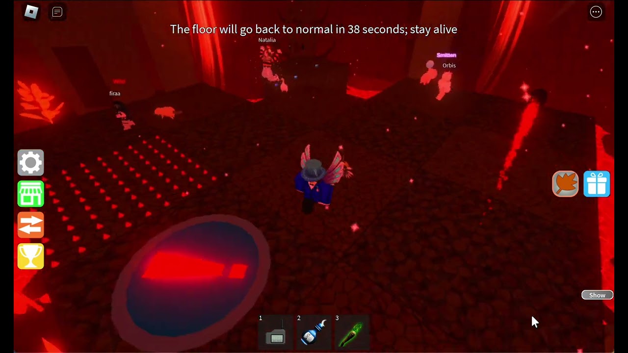 Epic Minigames | Uncertain Ground (Darkened Realm) (Rework)