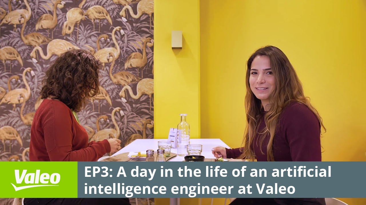 EP3: My career development as an AI engineer | Valeo