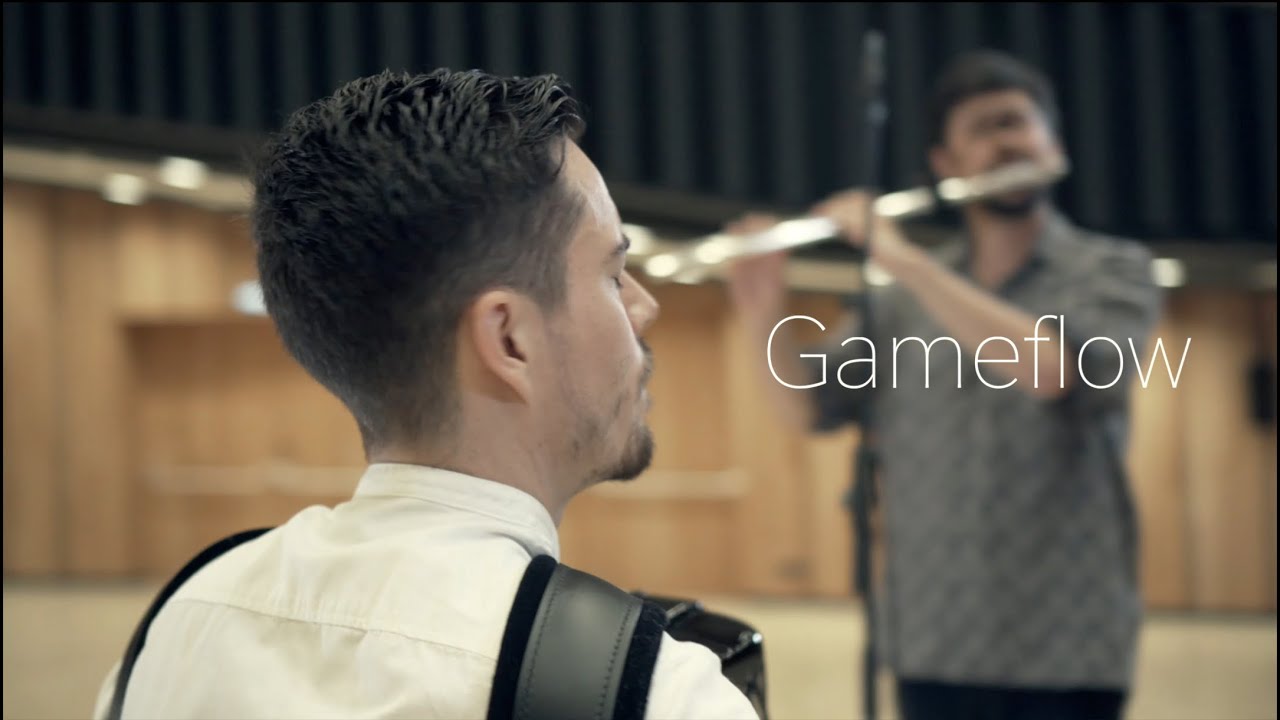 Das Kollektiv Duo | GAMEFLOW | Raphael Brunner | Juan Carlos Diaz Bueno