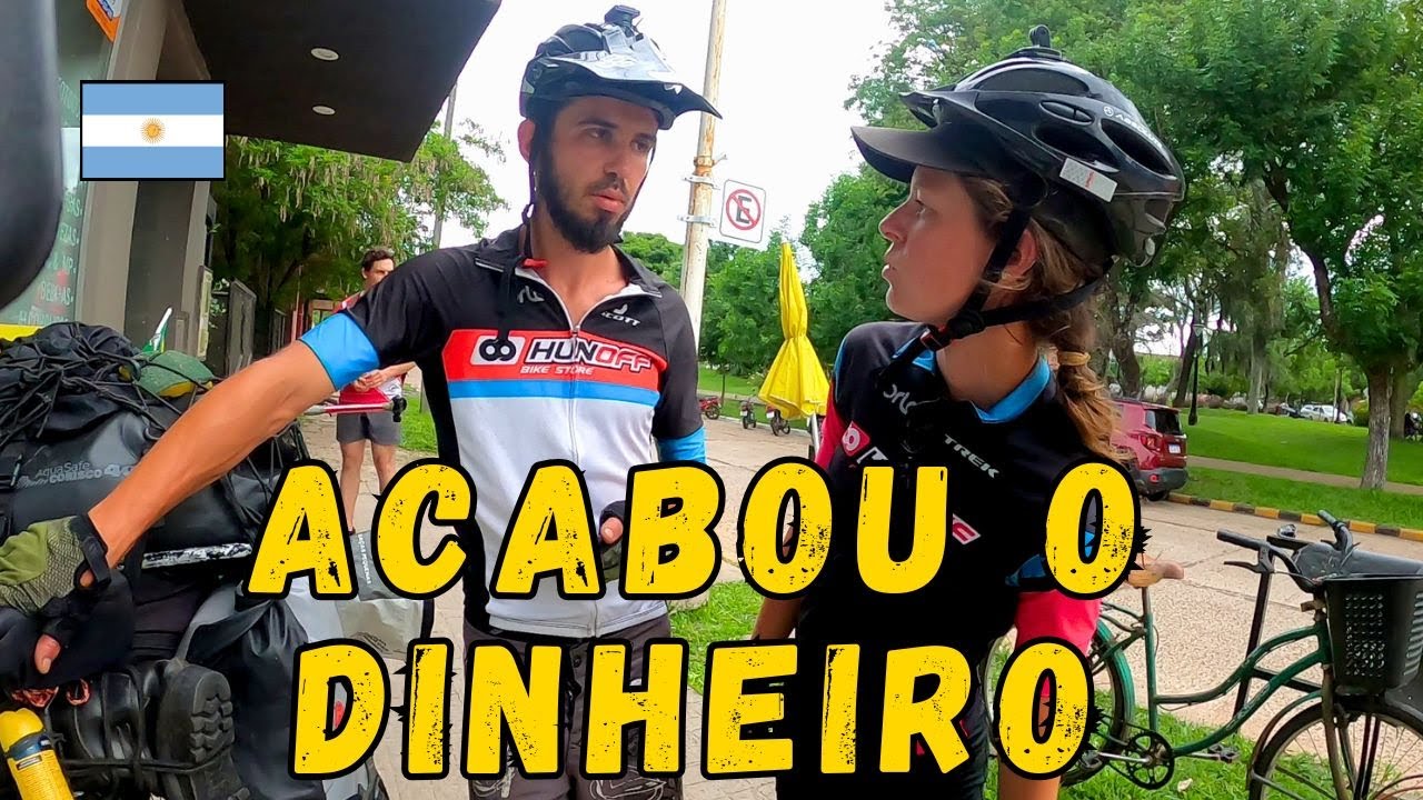 TIVEMOS que IR atrás de DINHEIRO | Chajarí/Entre Ríos - ARGENTINA - Ep35