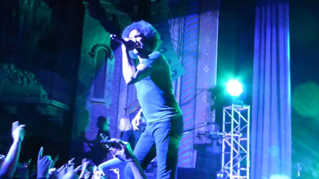 Alice In Chains - Would? LIVE San Antonio Tx. 9/27/16