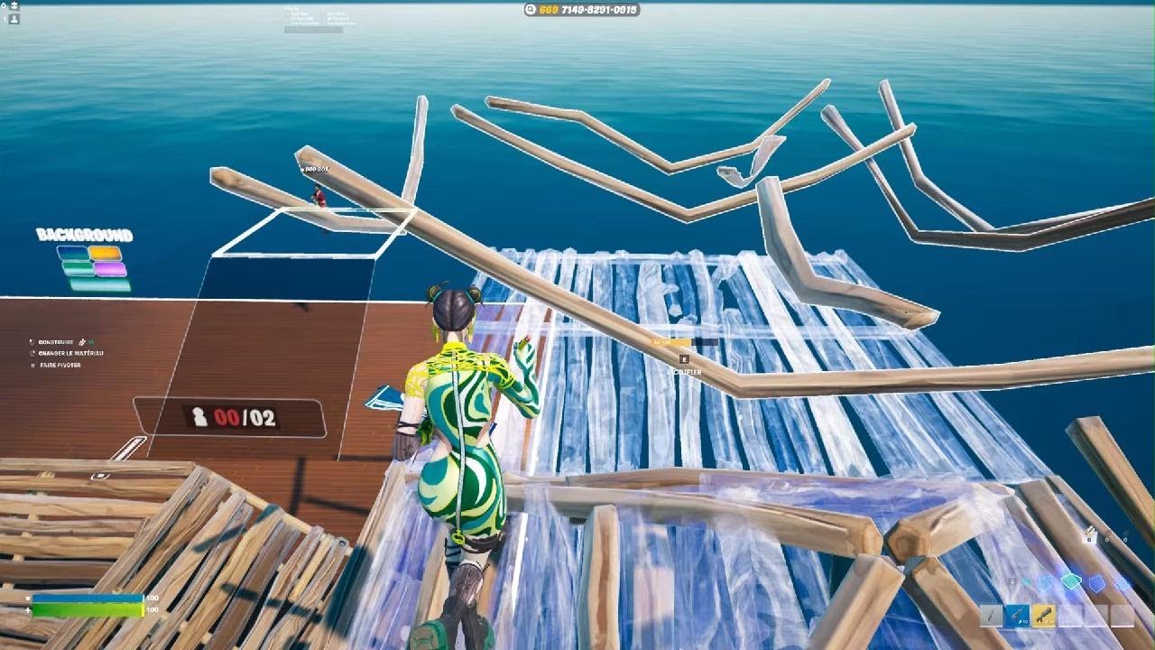 contactez-moi sur fortnite du coup ajoutez moi un ami Pour être mon coach.