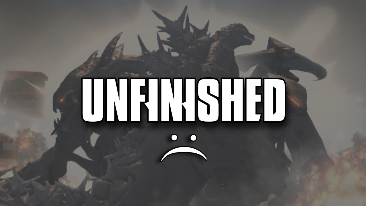 Godzilla Vs. MUTO Prime (UNFINISHED) | Kaiju Universe Cinematic