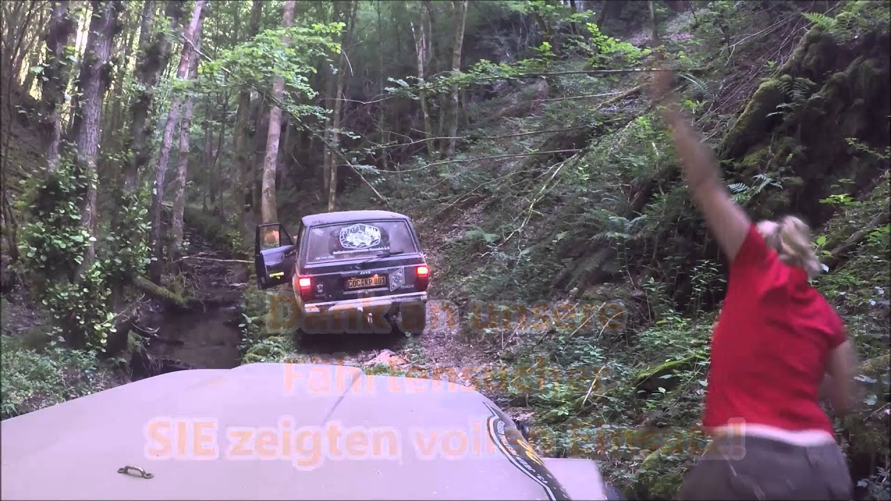 Off Road in Gevenich 2015 03