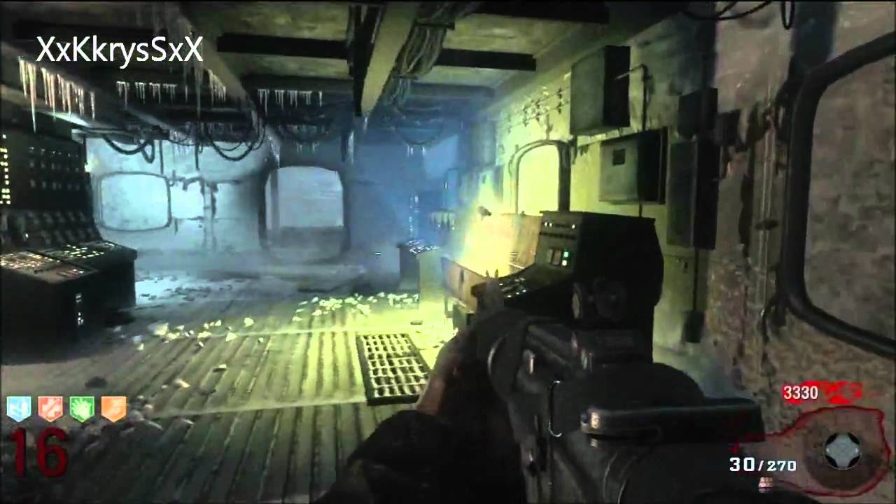 Call Of The Dead Easter Egg Completo