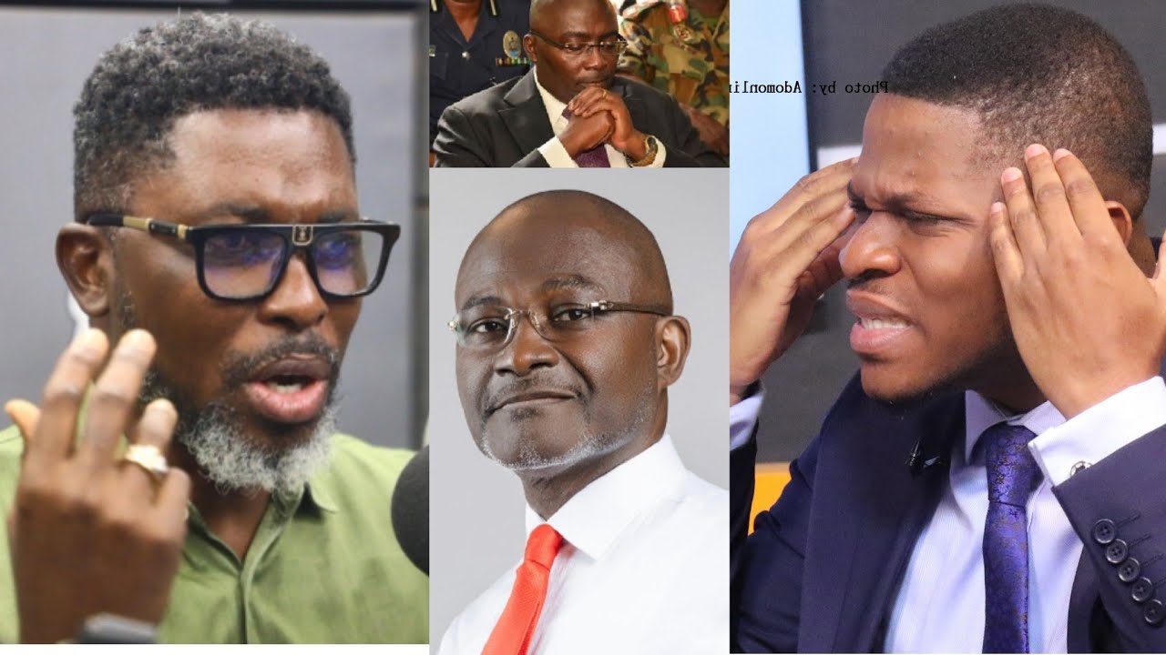 Sammy Gyamfi is more intelligent than Dr. Bawumia, I will Join the NDC
