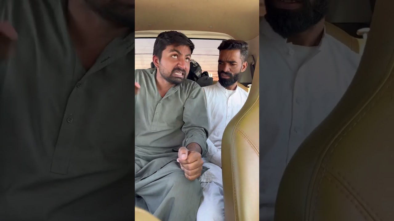 Car Gaib Kar Di 😱 Don’t Miss End😂 | Comedy Video | Crazy TV