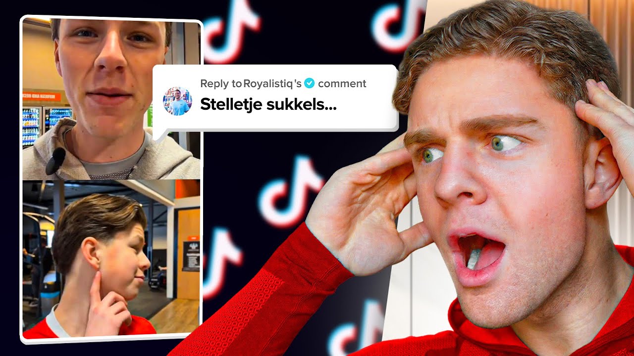 PROJECT DAVID LAID | BEEF MET ROYALISTIQ?!