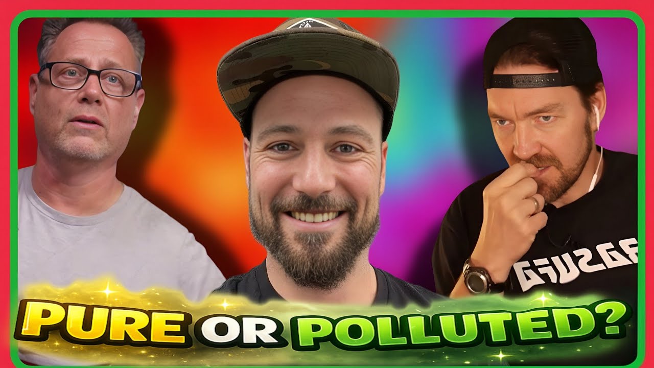 Is Organic Cannabis Cleaner? With Jeremy from BuildASoil