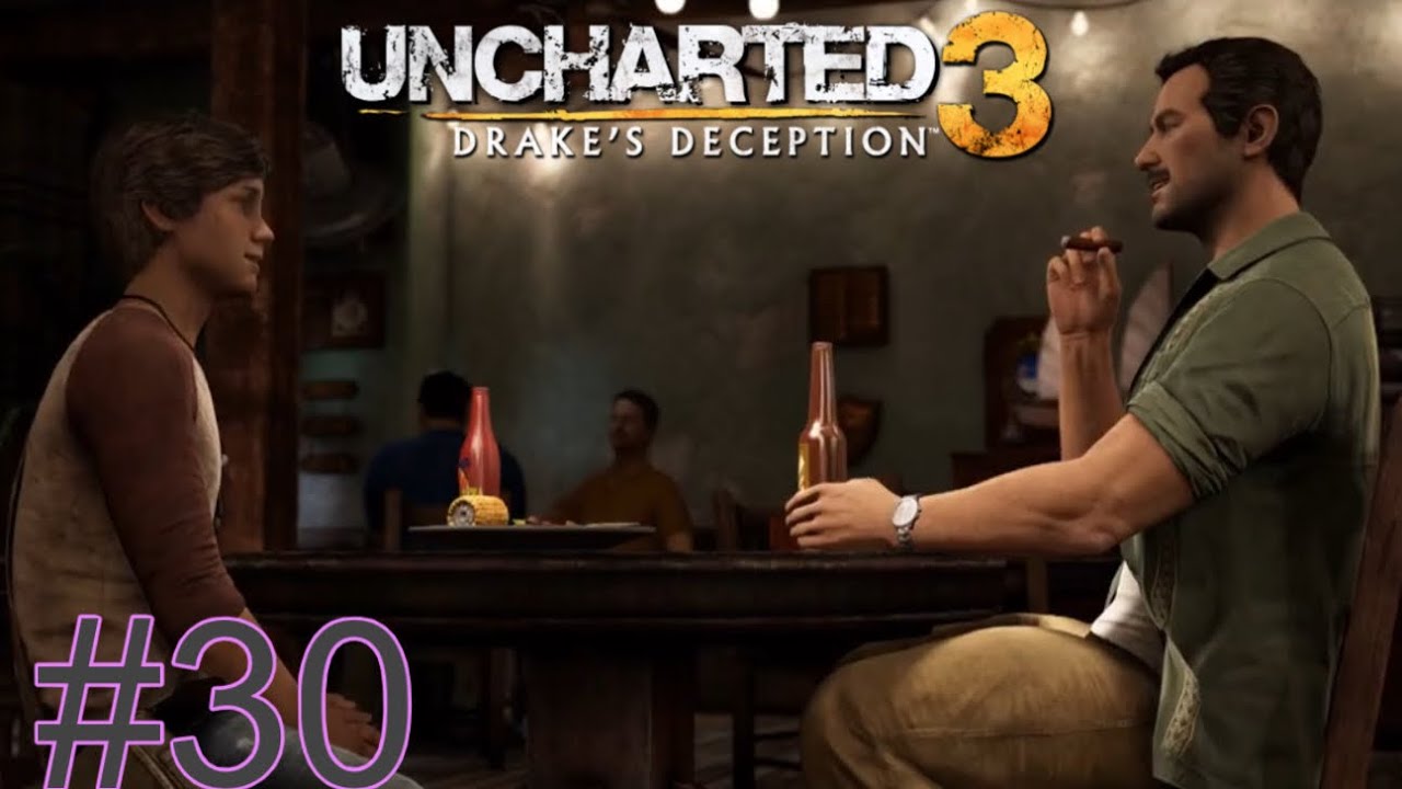 So wurden Sullivan und Nathan Freunde | Uncharted the Nathan Drake Collection #30