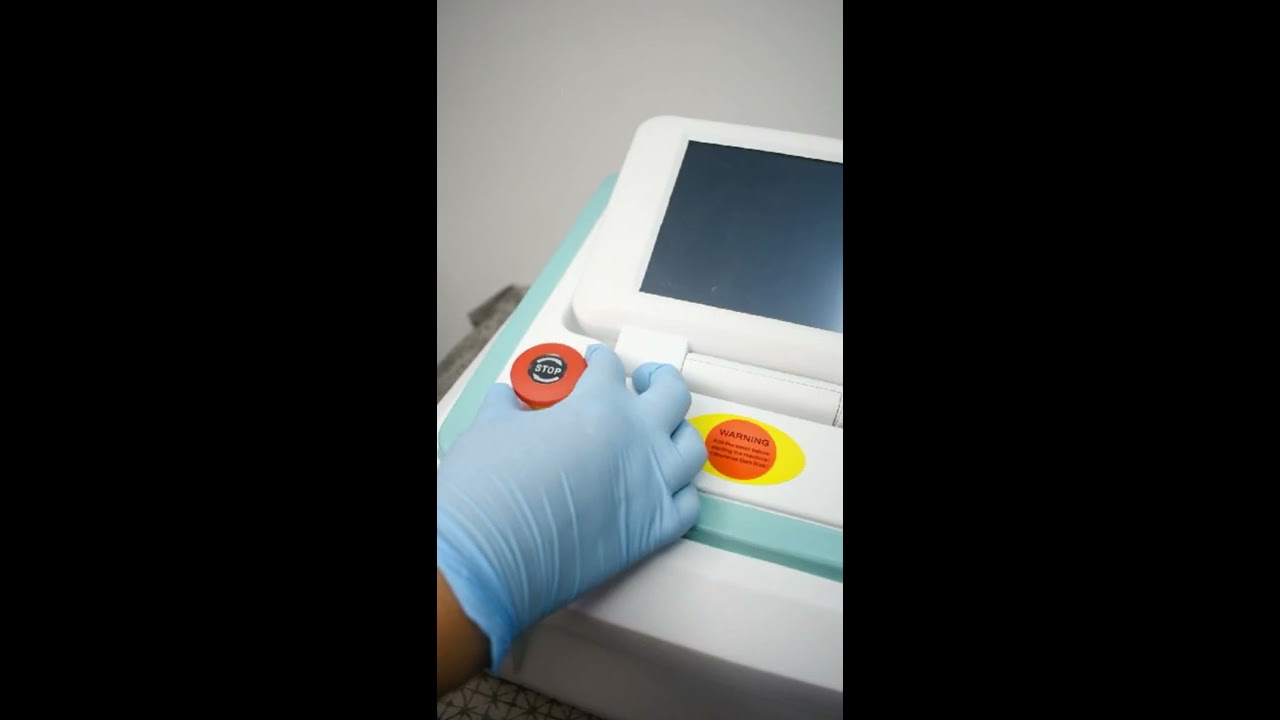 IPL  LUZ PULSADA INTENSA  Uso y manejo del equipo