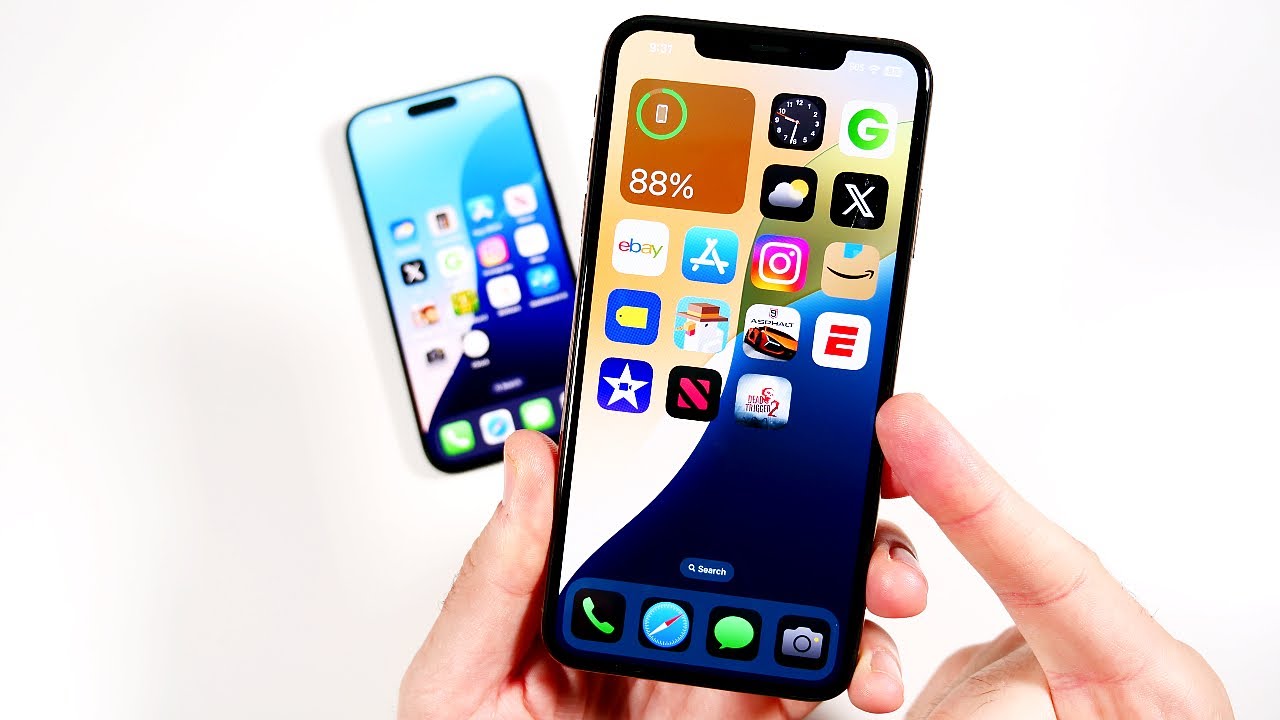 iOS 18 on iPhone XS Max - How does it Run?