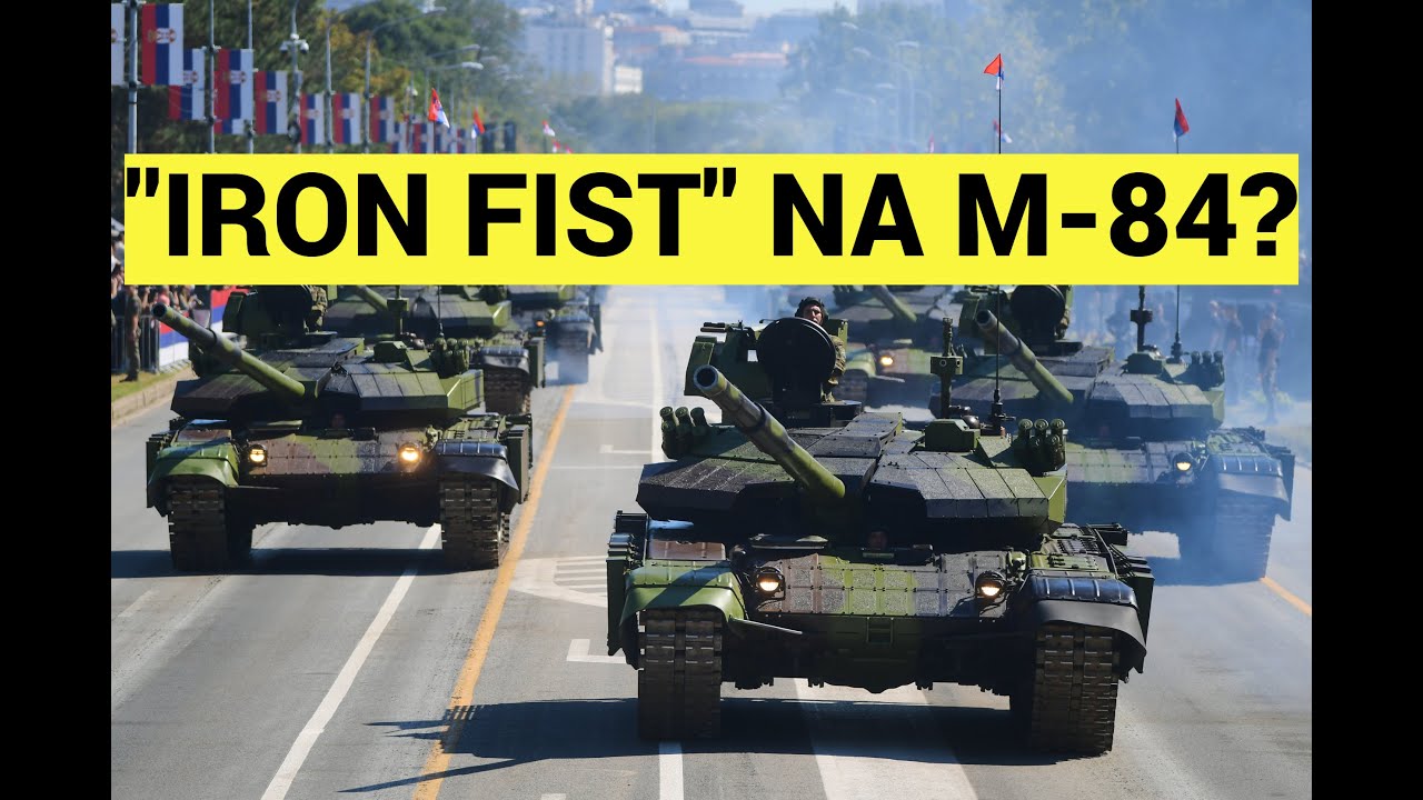 Velika novina za M-84AS3: 