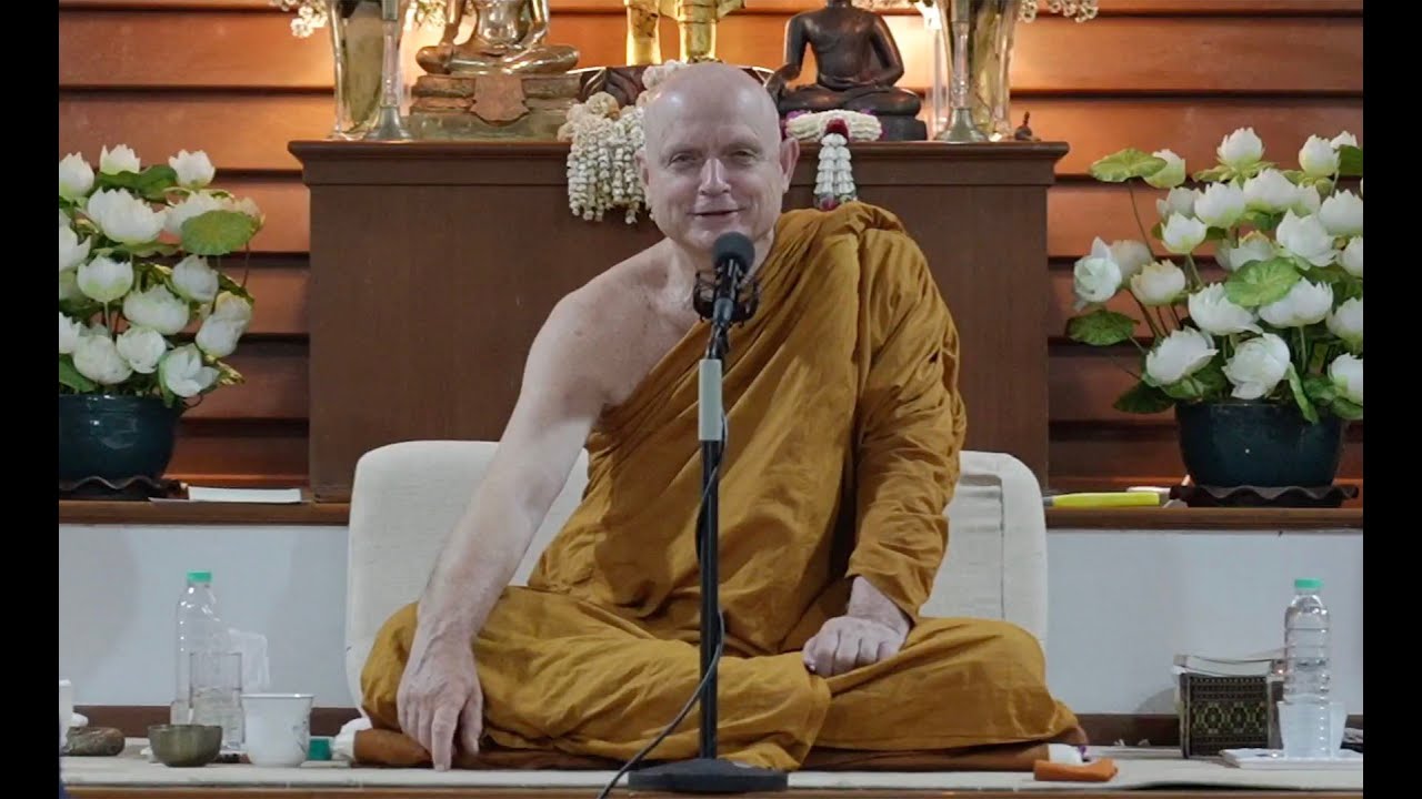 พระธรรมเทศนา เรื่อง 'ฟุ้ง ง่วง เมื่อย' ปฏิบัติธรรมบ้านพอ วันอาทิตย์ที่ ๒๕ มกราคม ๒๕๖๙
