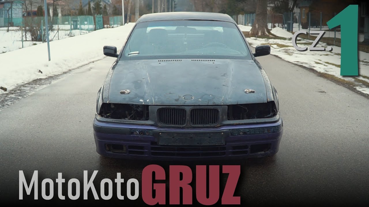od ZERA do GRUZERA - Zakup auta pod projekt (cz.1)
