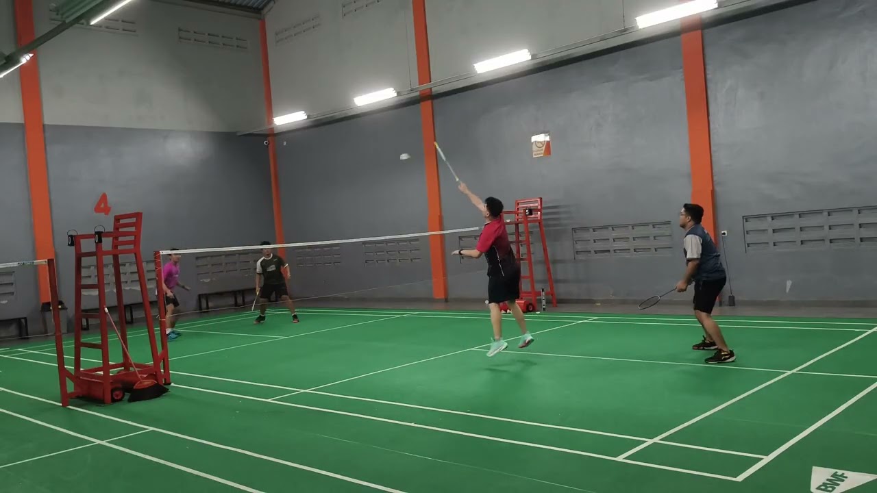 Mabar 25/01/2026 | Chiko, Syafiq vs Josh, Ronald
