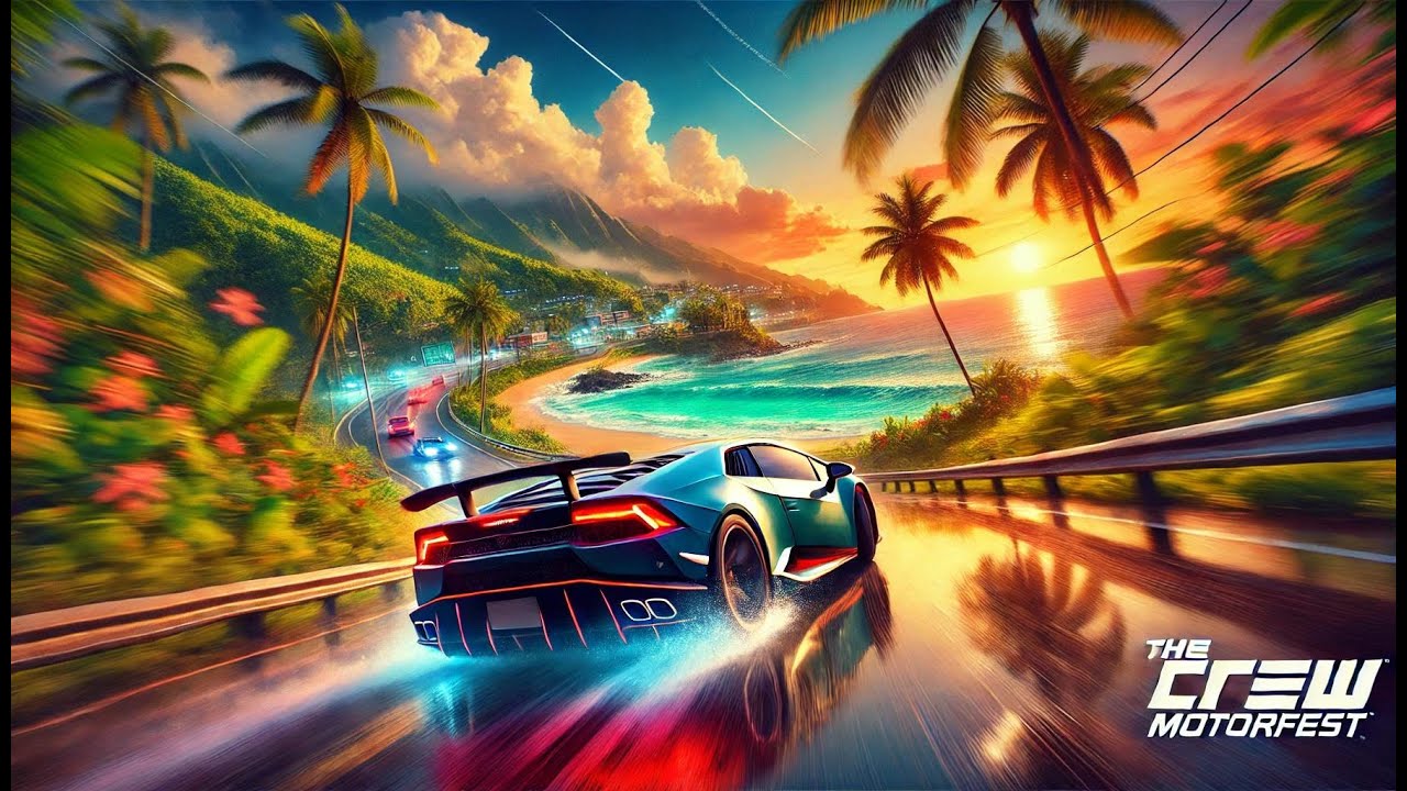 The Crew Motorfest Gameplay - Episode 1 | Open-World Racing & First Impressions!