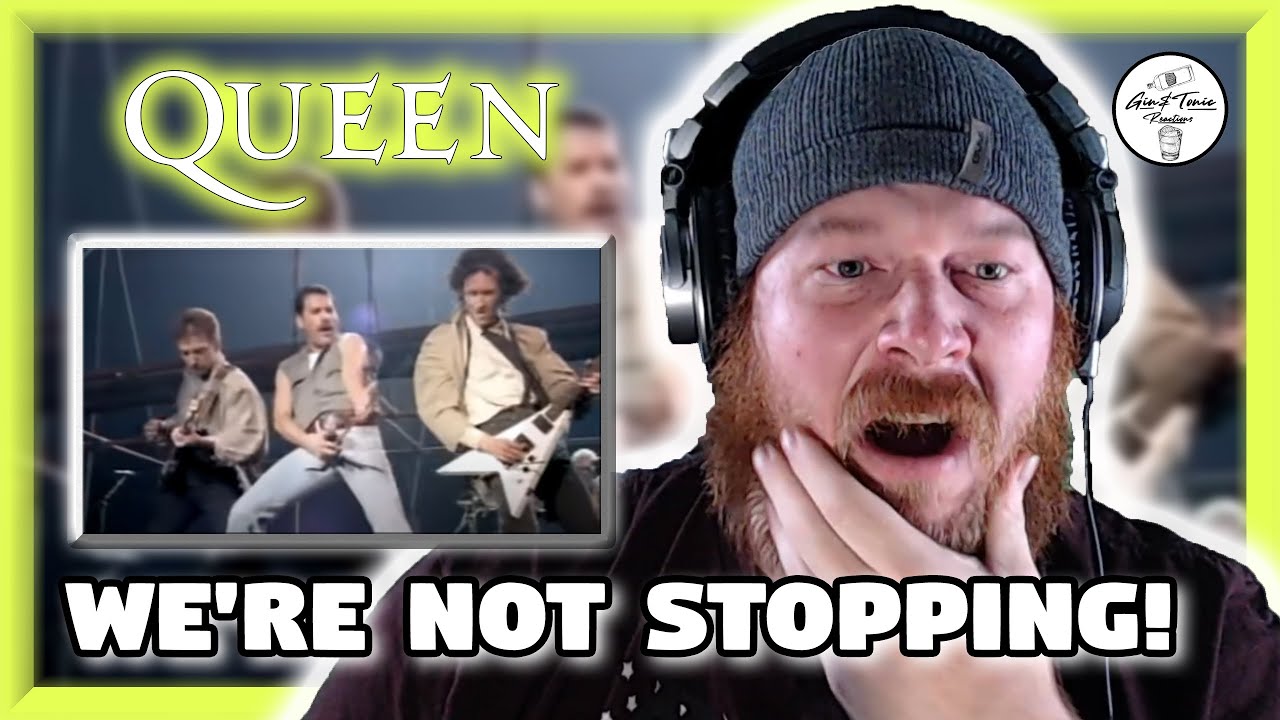 Queen 🇬🇧 - Princes of the Universe | REACTION | WE'RE NOT STOPPING!
