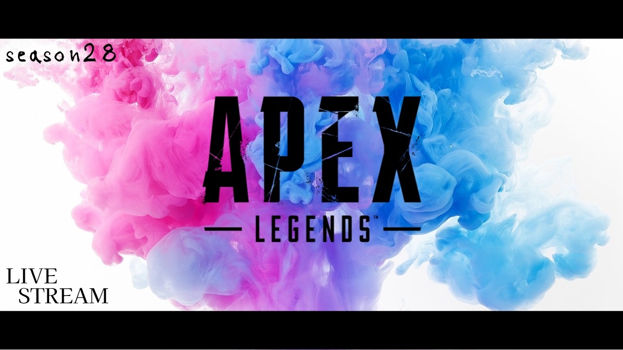 【APEX】マスター目指してソロランク【ローバ専/詳細感度】