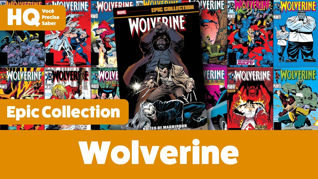 Epic Collection | Preview de Wolverine: Noites de Madripoor