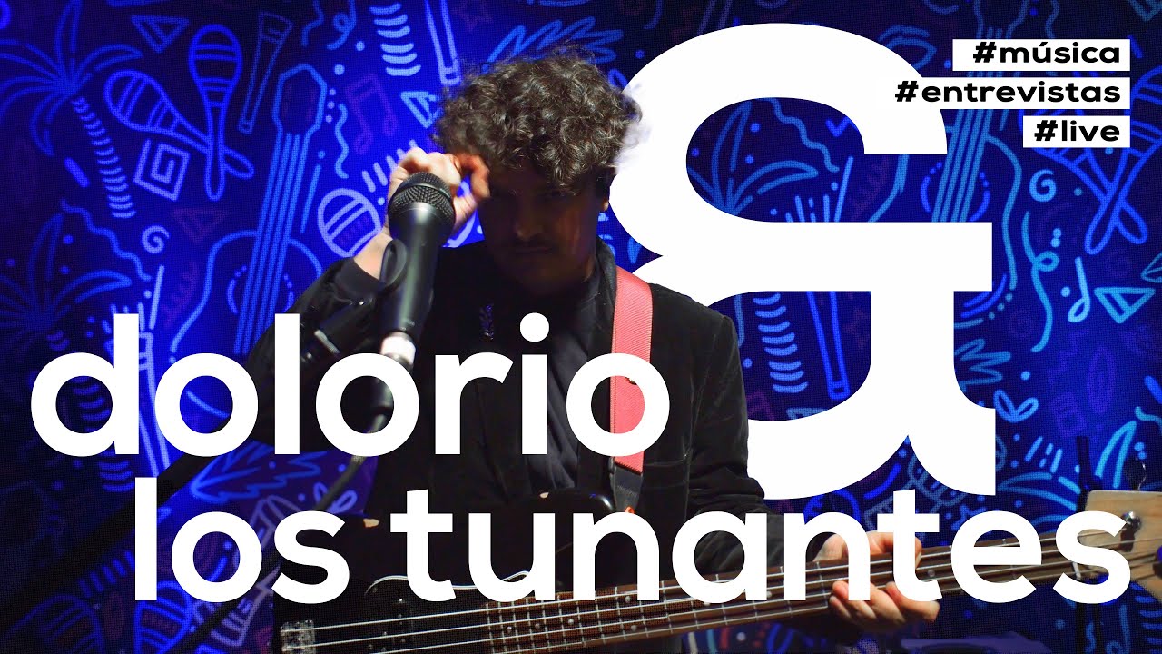 ¡Escucha a Dolorio & Los Tunantes! en CircuitoNacional⚡️| Sesión en Vivo