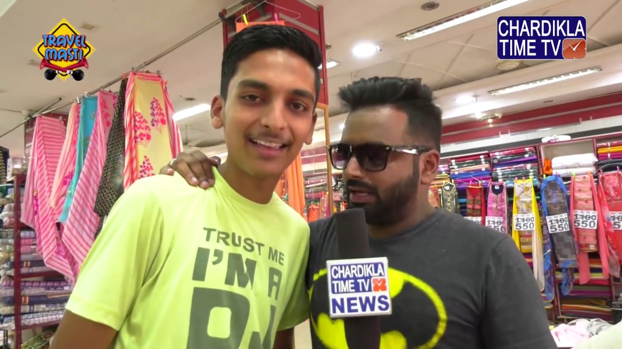 Travel Masti | Satti Sembi | Nabha| Episode 12 | Chardikla Time TV