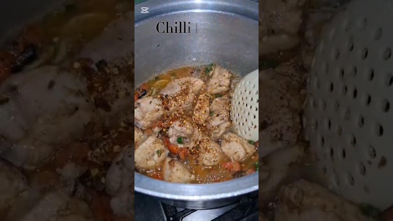 Chicken Pulao 😋😋🍗#chicken #chickenpulao 