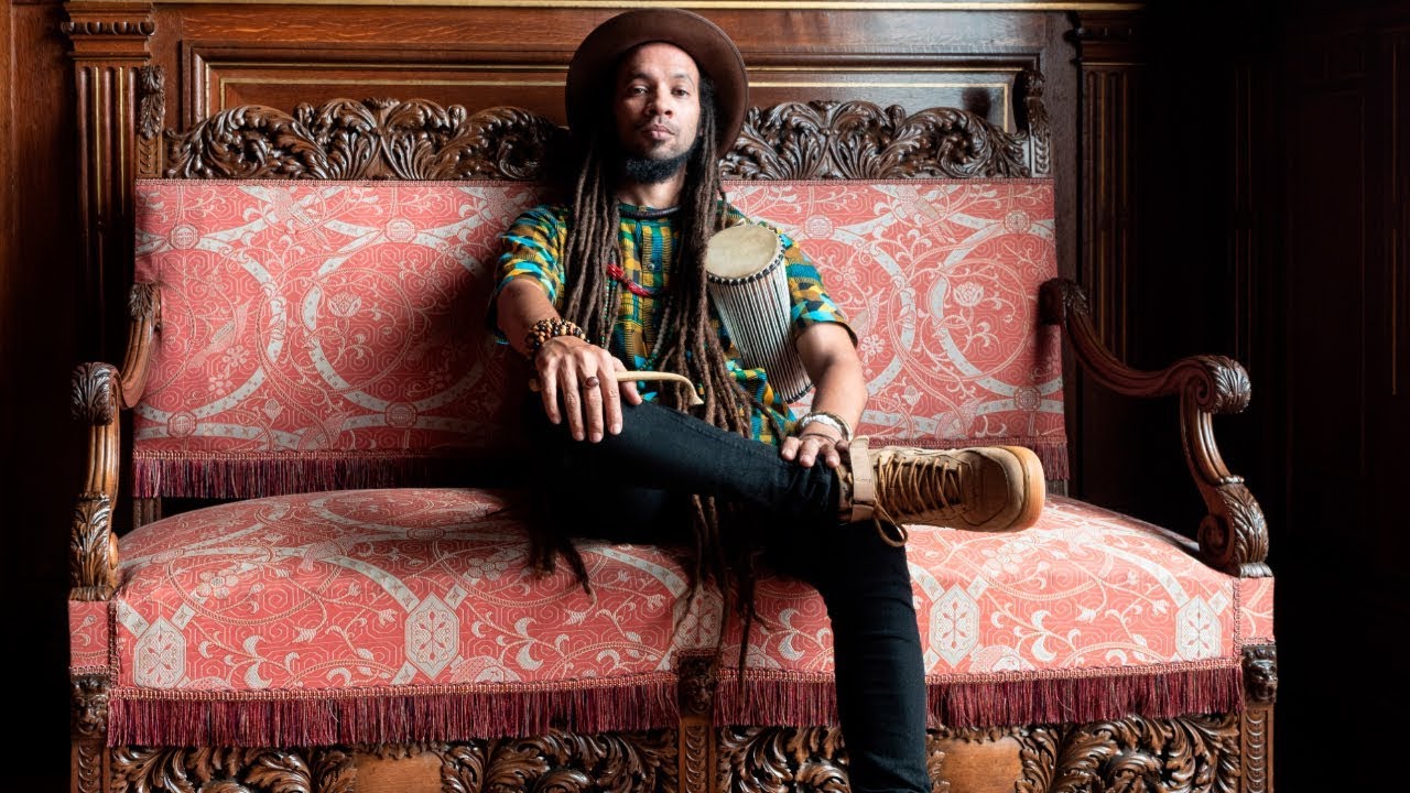'Eshu Odara', de Afrosideral - Música en Palacio