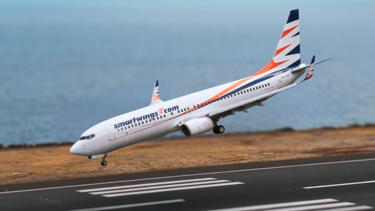 TOP 10 HARDEST LANDINGS At Madeira Airport