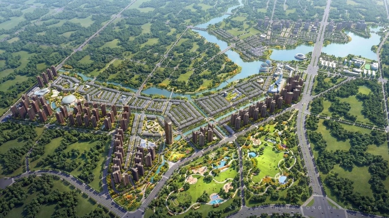 Vì Sao Nhà Đầu Tư Đang Đổ Về Pearl Rivera Hà Nội – Làng Hoa Tiền Phong?