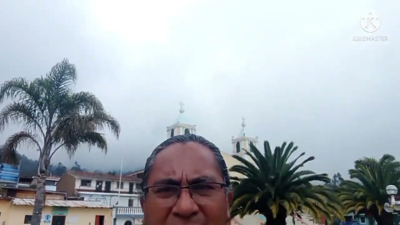 Visita al distrito de Huaylas , en la provincia de Huaylas, Ancash