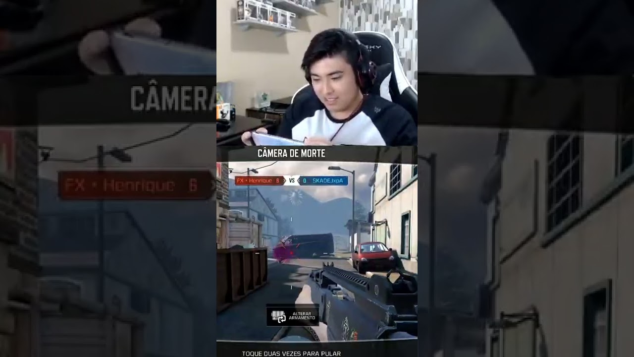 M4TEI O HACKER MAIS APELÃO DO COD MOBILE! 