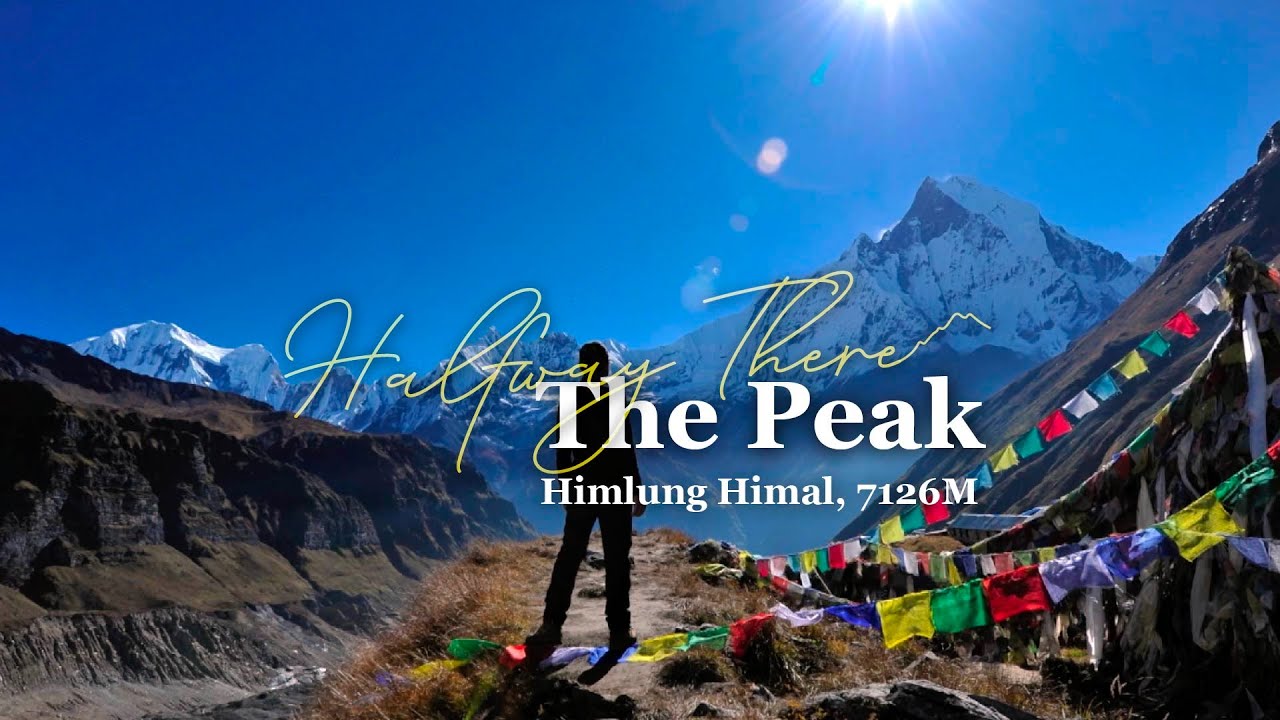 Overcoming Extreme Cold: Summiting Himlung Himal in Nepal｜Halfway There