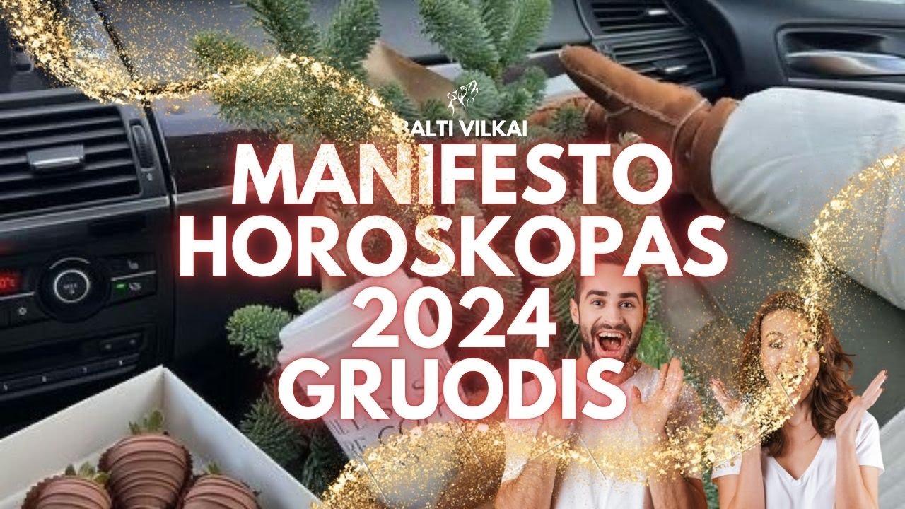 2024 gruodžio mėnesio horoskopas🤩✨