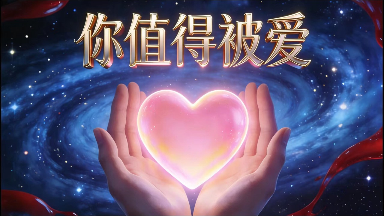 你值得被爱