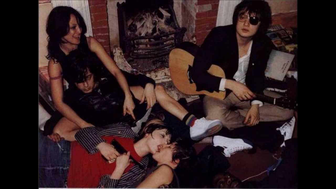 The Libertines-  The Libertines Do The Coral (Babyshambles Sessions)