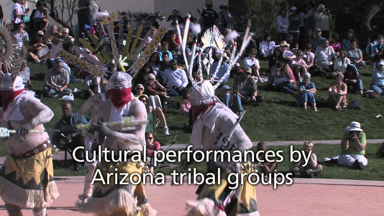 Heard Museum Guild Indian Market Promo