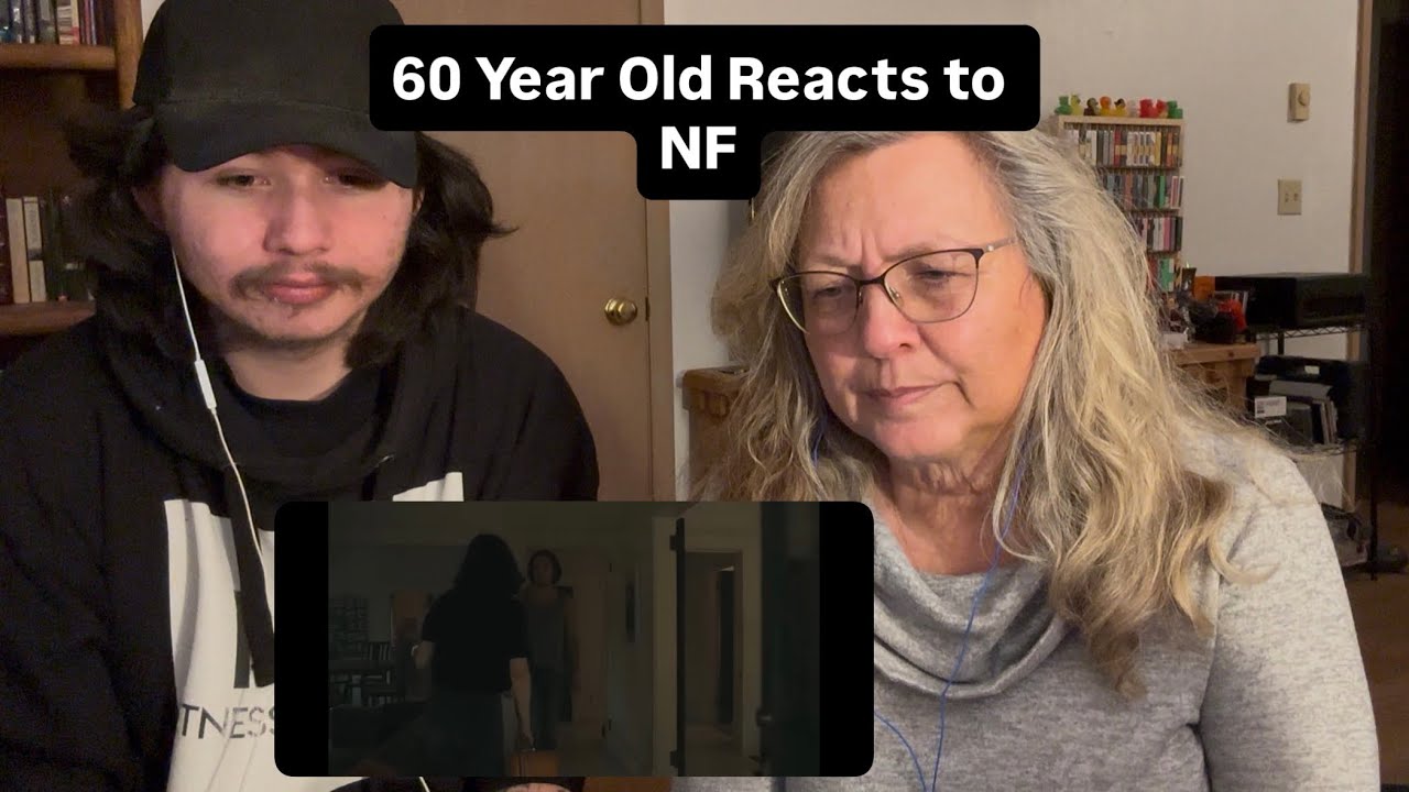 60 Year Old Reacts to NF: Time