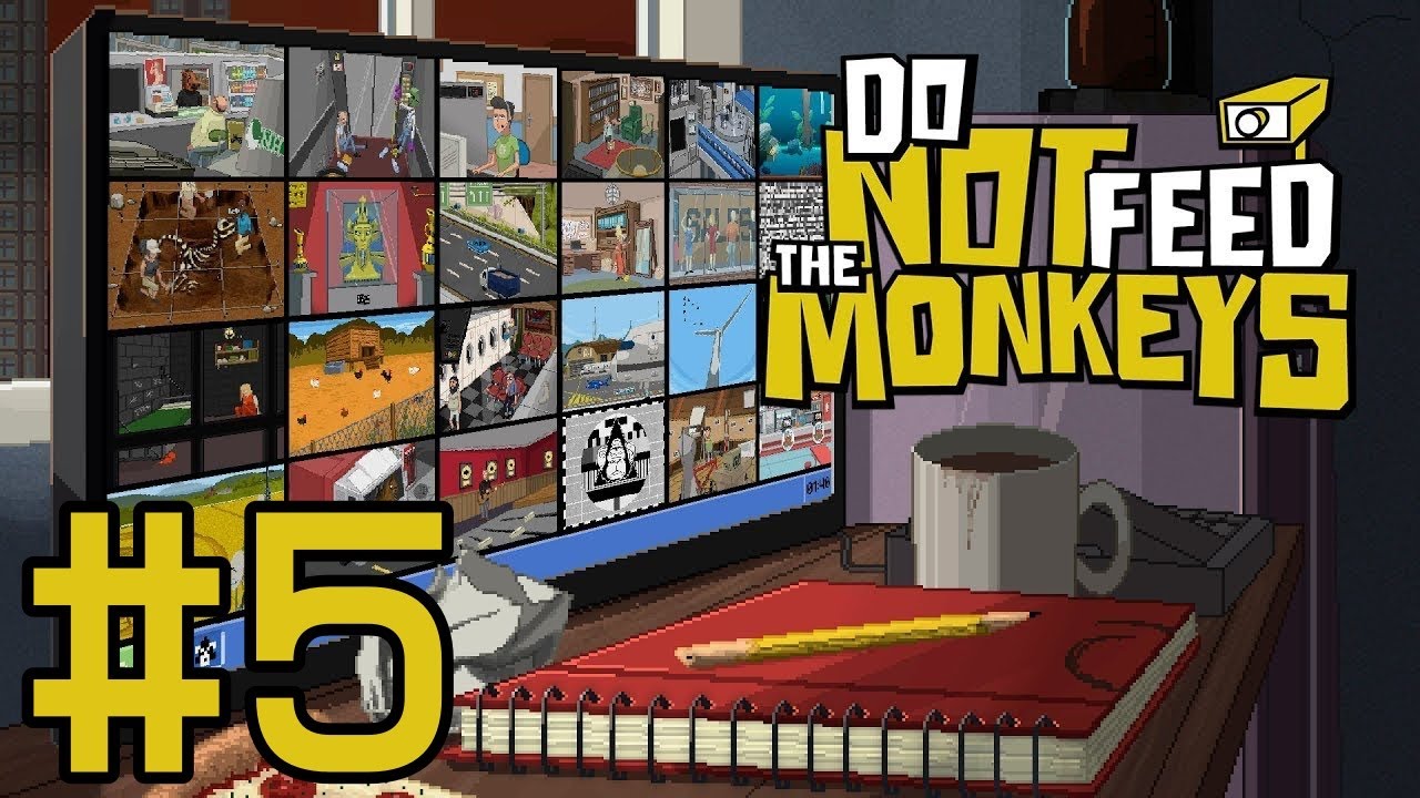 Do Not Feed the Monkeys Platinum Guide Good Karma 2/2
