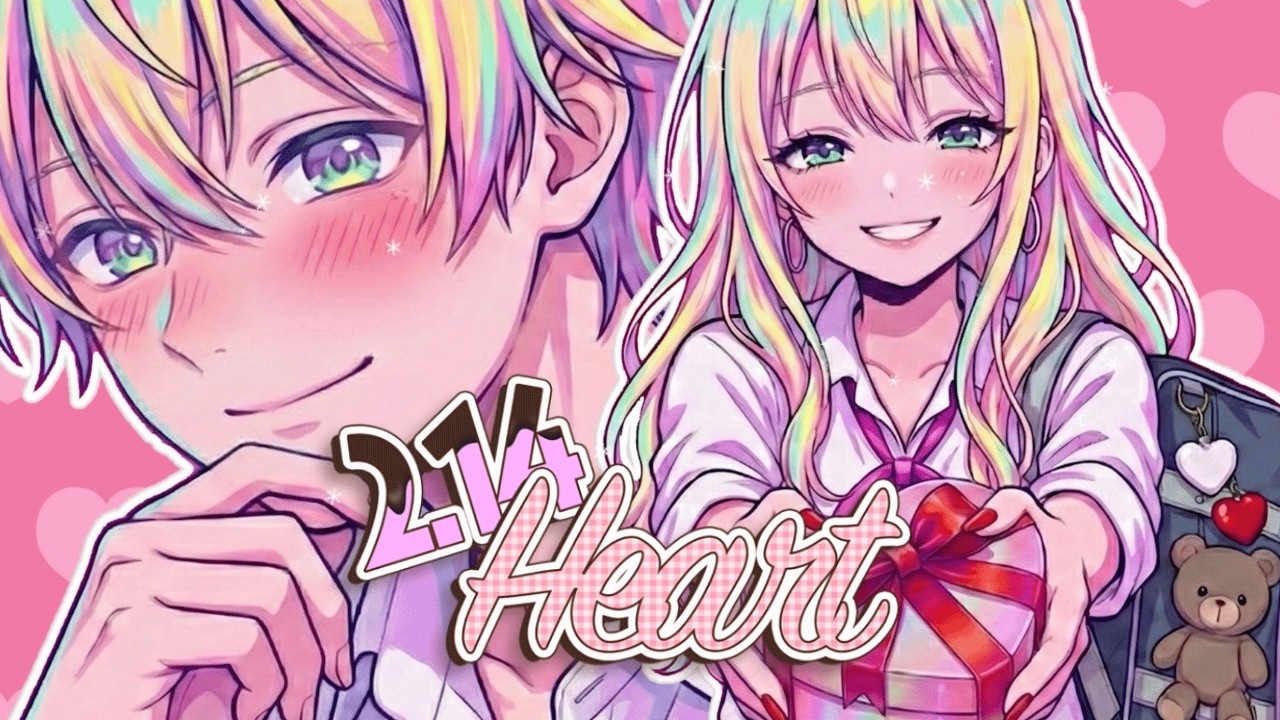 【AI生成MV】2.14Heart【オリジナル・バレンタインソング】🍫💖🌈