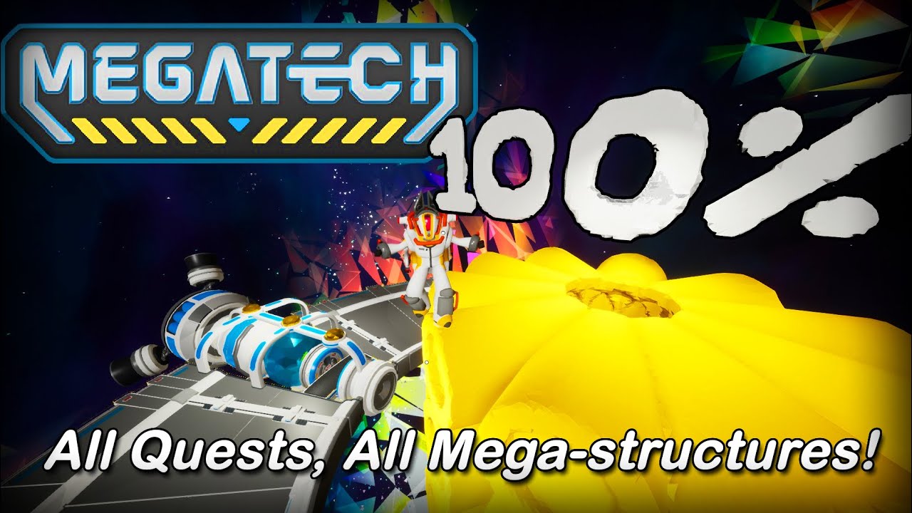ALL of Astroneer’s MegaTech Update!