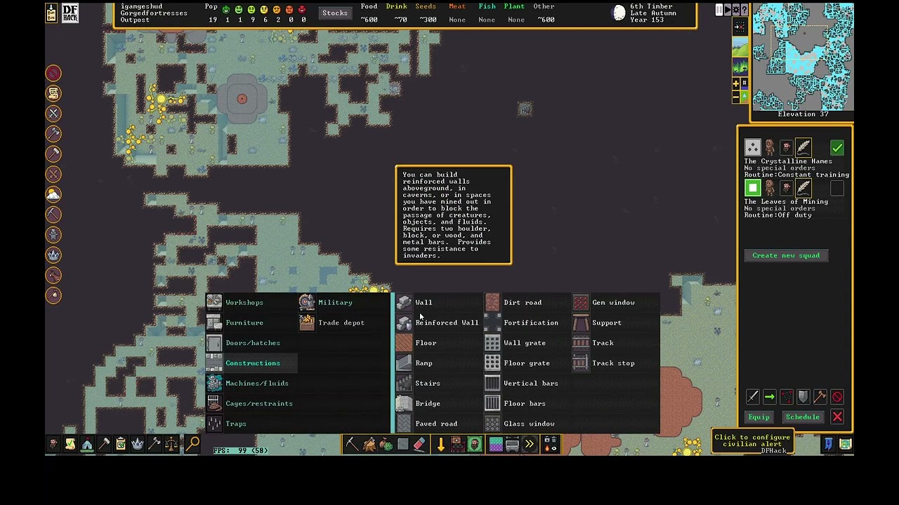 Fortress Remodeling #3 | Dwarf Fortress