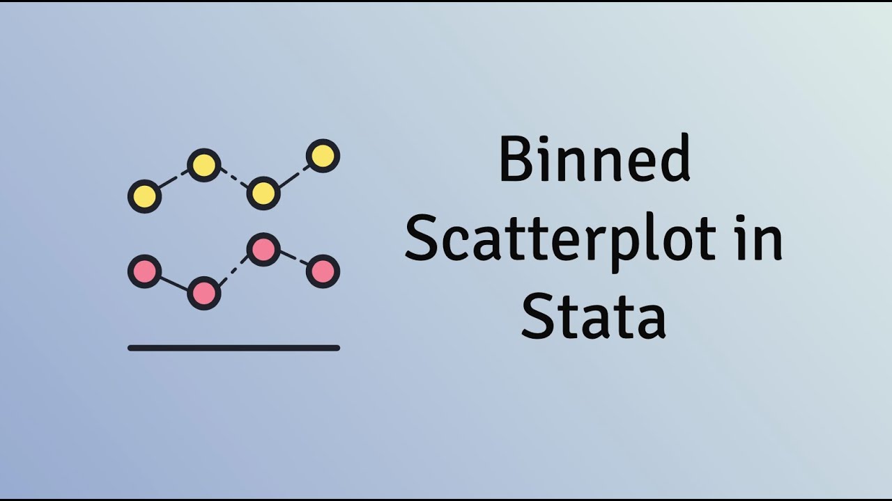 Binned Scatterplots in Stata