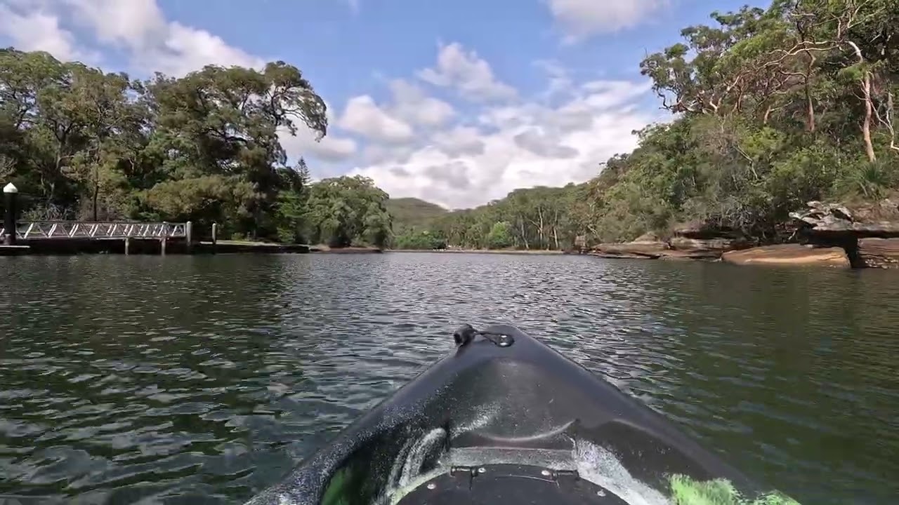 Grays Point to Audley