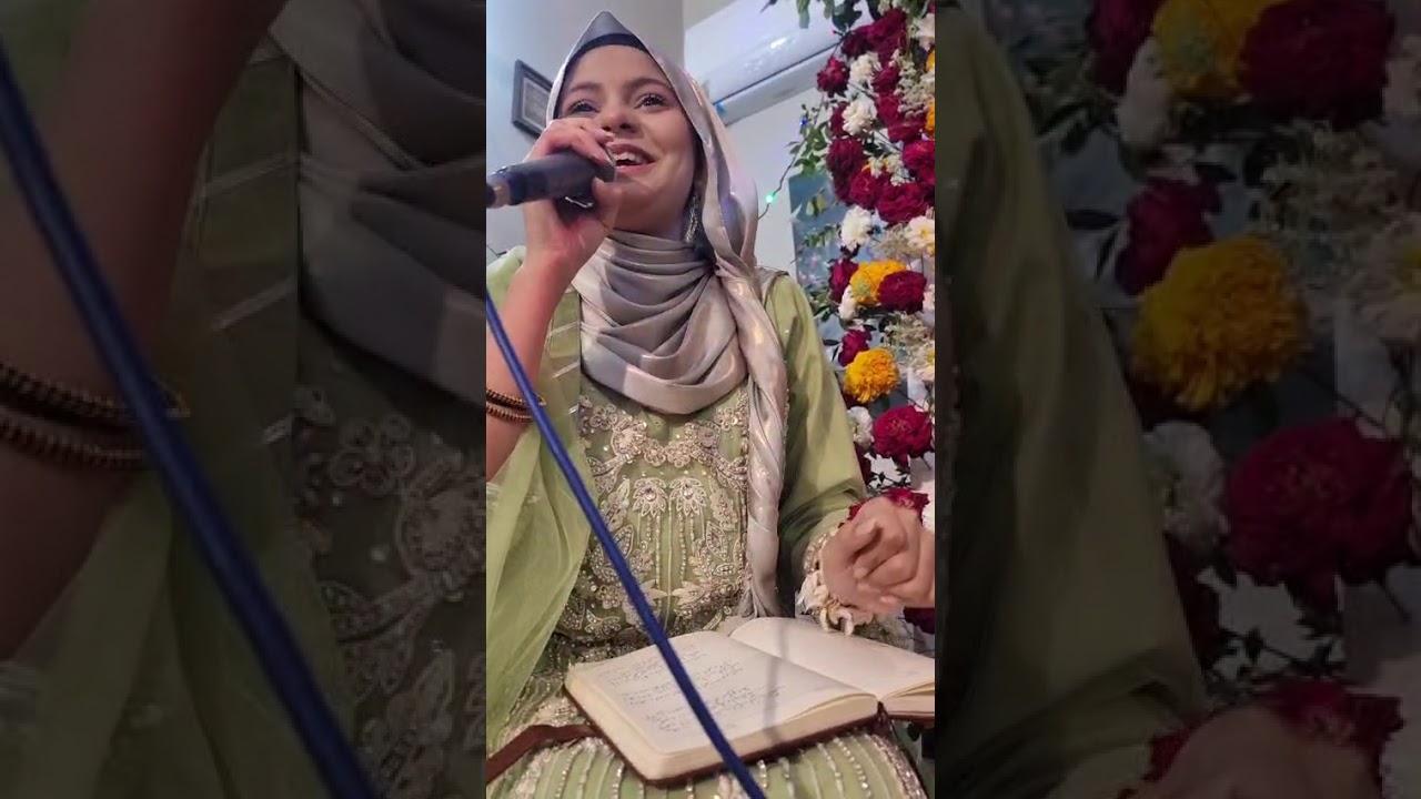 ais Main Naraz hone ki Kiya Baat Hai || Wafa__72