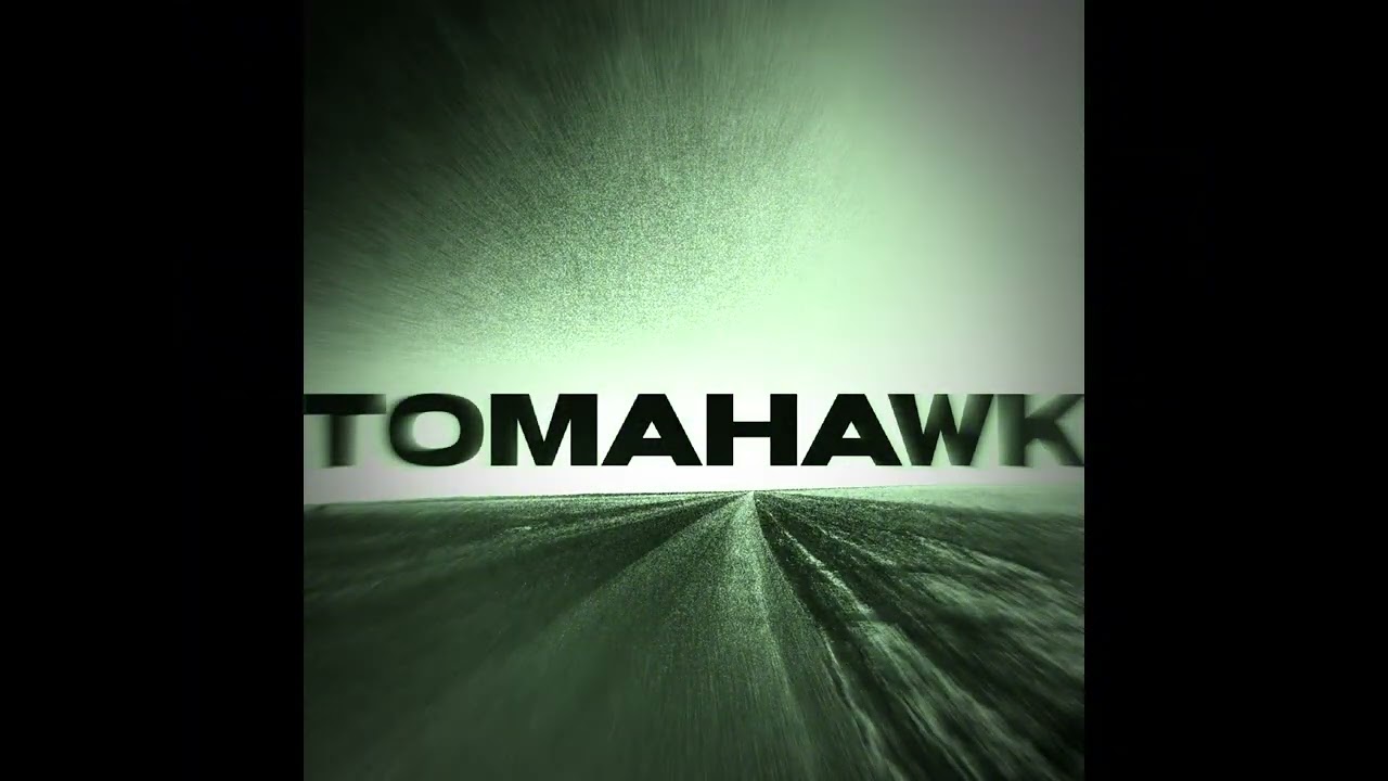 TOMAHAWK (Slowed + Reverb) | Twin Tribes, Mareux Type Beat