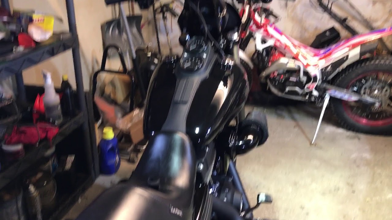 Low rider s upgrades, 114 killer