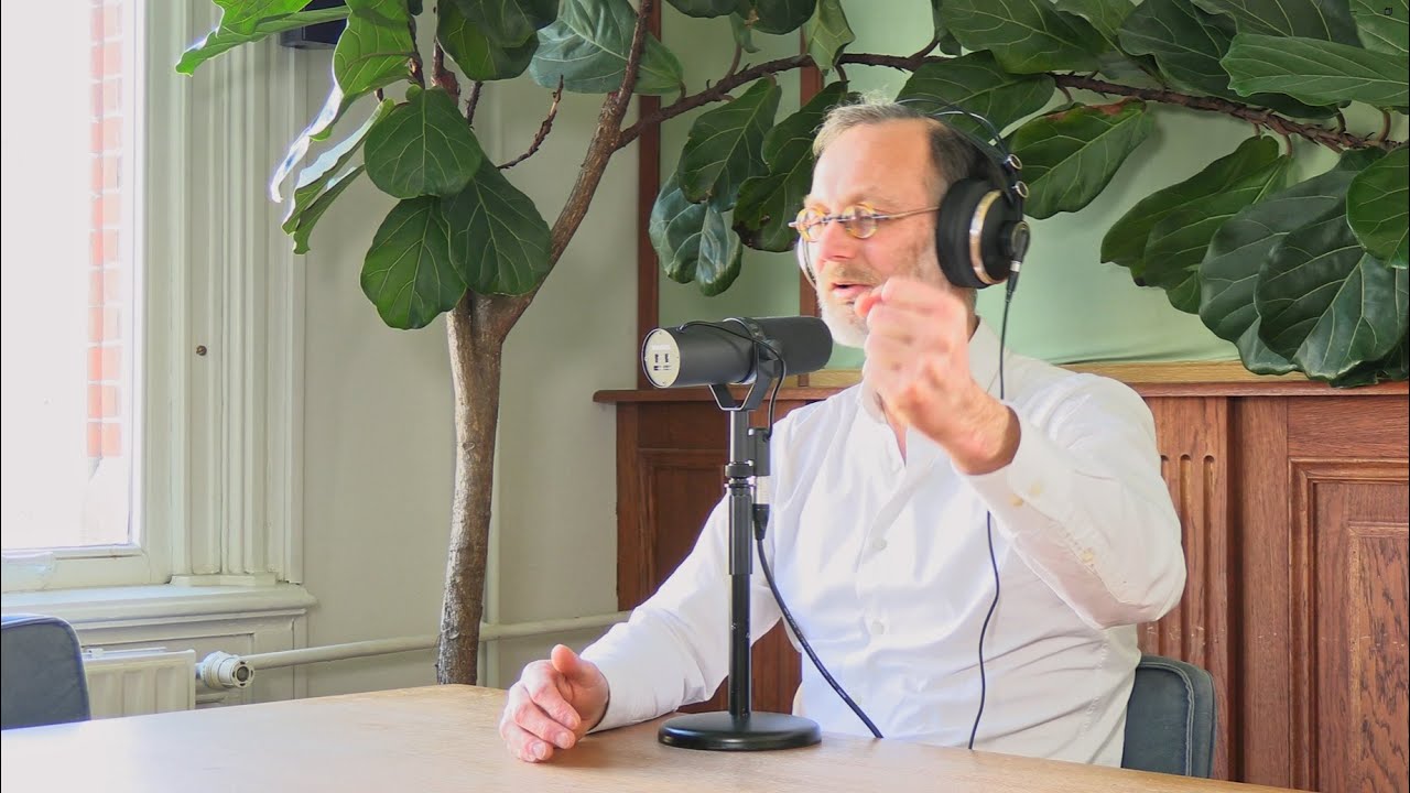 Podcast met Floris van den Berg over de sterkste en zwakste argumenten voor god S03E12 93